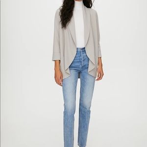 Babaton chevalier jacket size 4